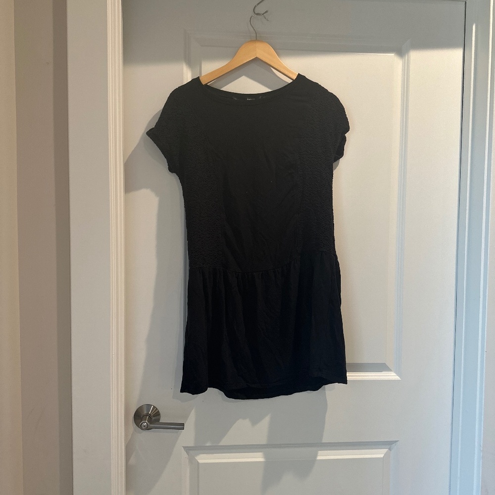 Kenzie black dress
